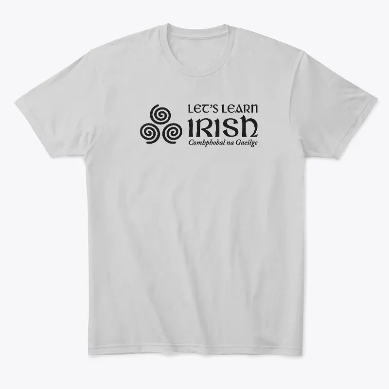 Let's Learn Irish Comfort Tee