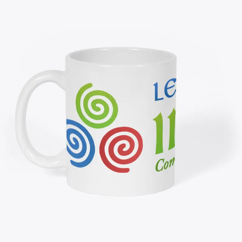 Let's Learn Irish Mug